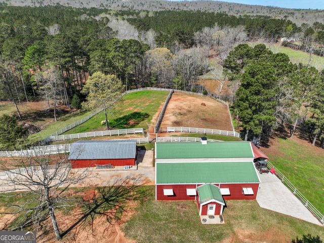 1687 Turkey Creek Road, Thomaston, GA 30286