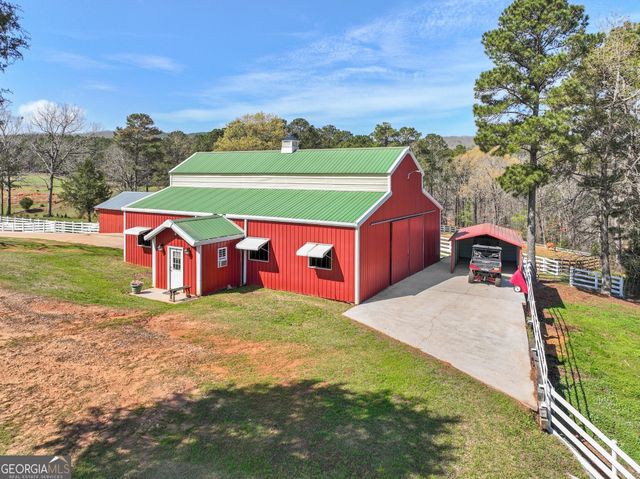 1687 Turkey Creek Road, Thomaston, GA 30286