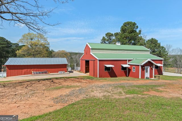 1687 Turkey Creek Road, Thomaston, GA 30286