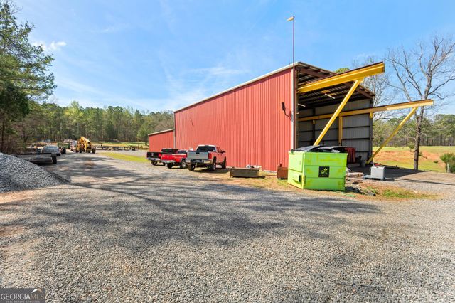 1687 Turkey Creek Road, Thomaston, GA 30286