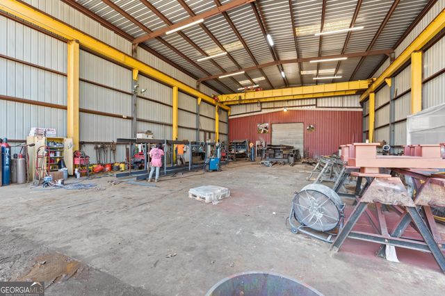 1687 Turkey Creek Road, Thomaston, GA 30286