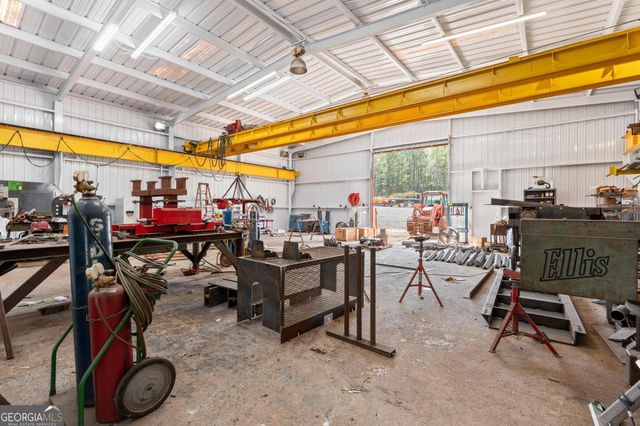 1687 Turkey Creek Road, Thomaston, GA 30286