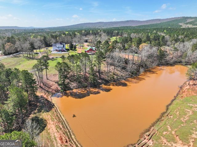 1687 Turkey Creek Road, Thomaston, GA 30286