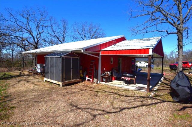 96486 S 4450 Road, Gore, OK 74435
