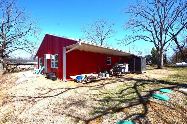 96486 S 4450 Road, Gore, OK 74435