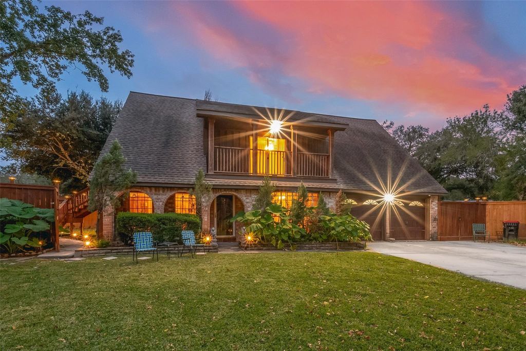 21207 Abbey Oak Circle, Houston, TX 77073