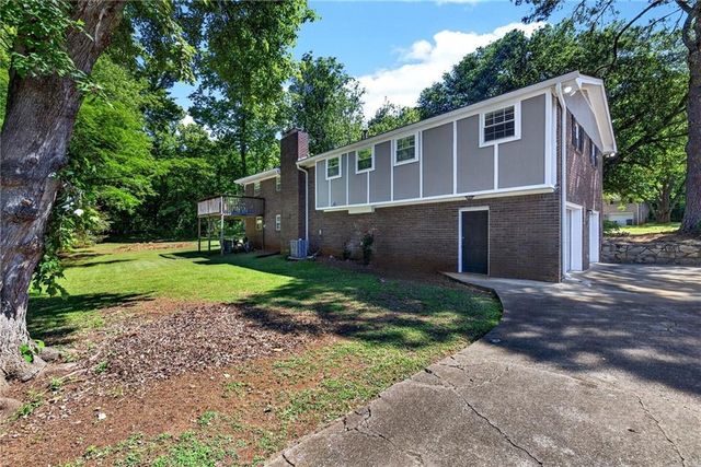 1419 Shadowood Court, Marietta, GA 30066
