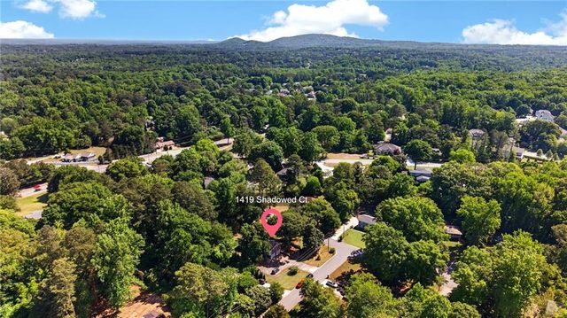 1419 Shadowood Court, Marietta, GA 30066