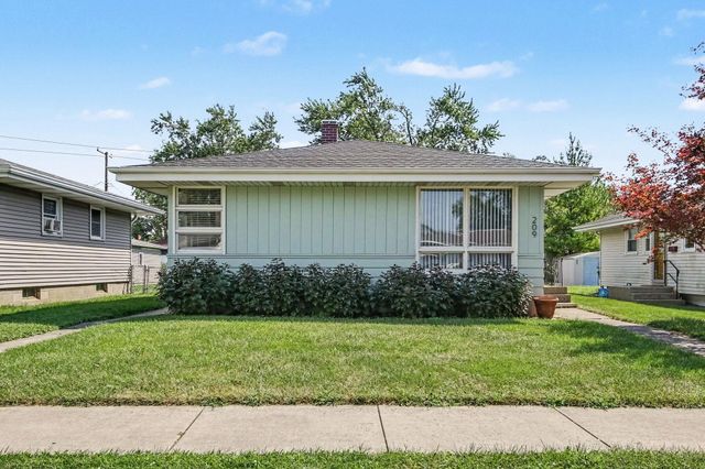 209 S Virginia Street, Hobart, IN 46342