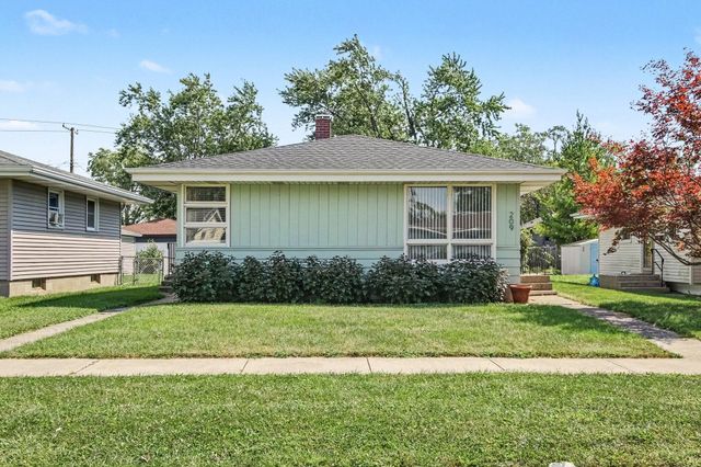 209 S Virginia Street, Hobart, IN 46342