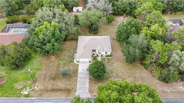 2340 W Tall Oaks Drive, Beverly Hills, FL 34465