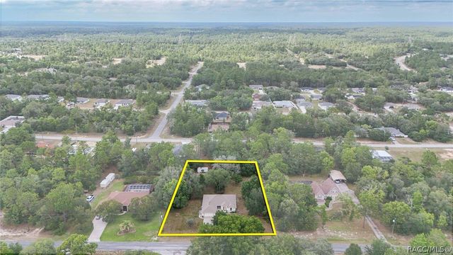 2340 W Tall Oaks Drive, Beverly Hills, FL 34465