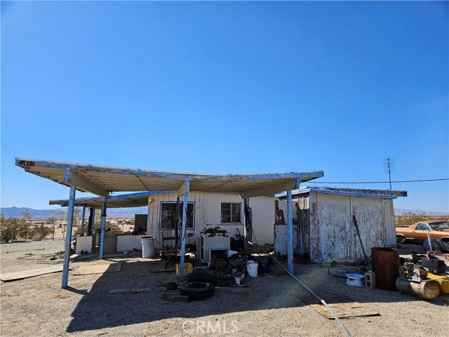5451 Kuhns Rd, Twentynine Palms, CA 92277