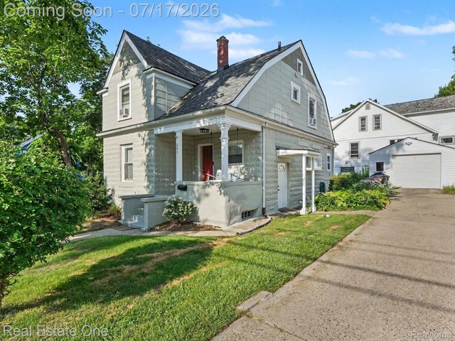 203 N 7th Street, Ann Arbor, MI 48103