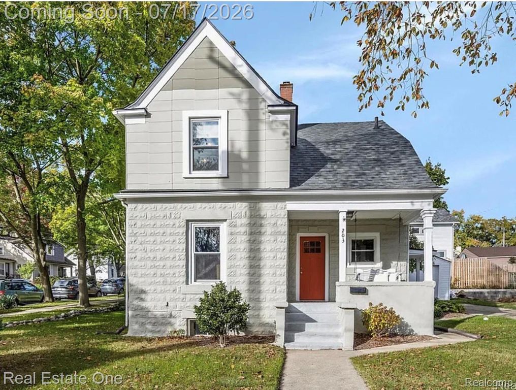 203 N 7th Street, Ann Arbor, MI 48103