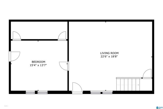 301 WISTERIA STREET, West Blocton, AL 35184