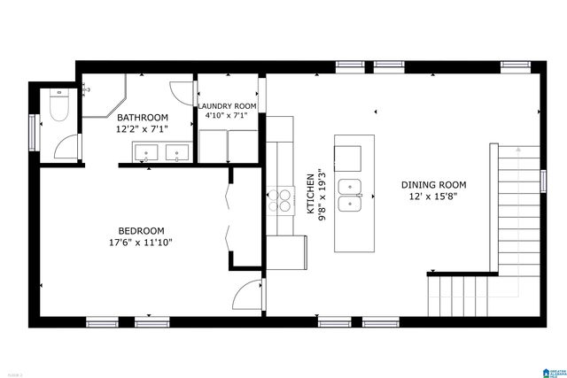 301 WISTERIA STREET, West Blocton, AL 35184