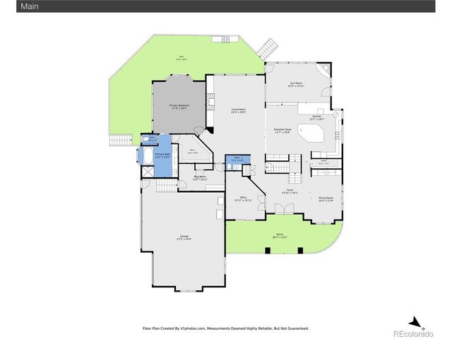 16494 Sandstone Dr, Morrison, CO 80465
