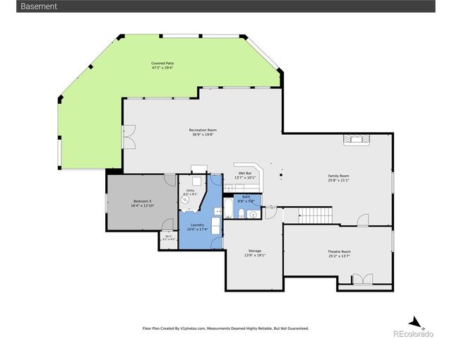 16494 Sandstone Dr, Morrison, CO 80465