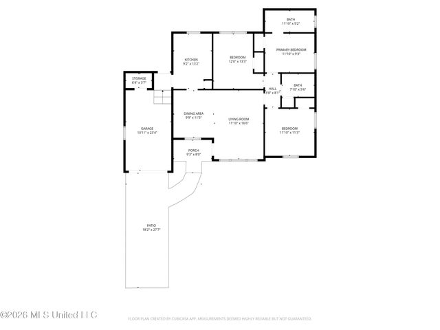 339 Audubon Place, Jackson, MS 39206