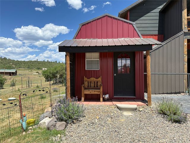 44 Elk Drive, Chama, NM 87520