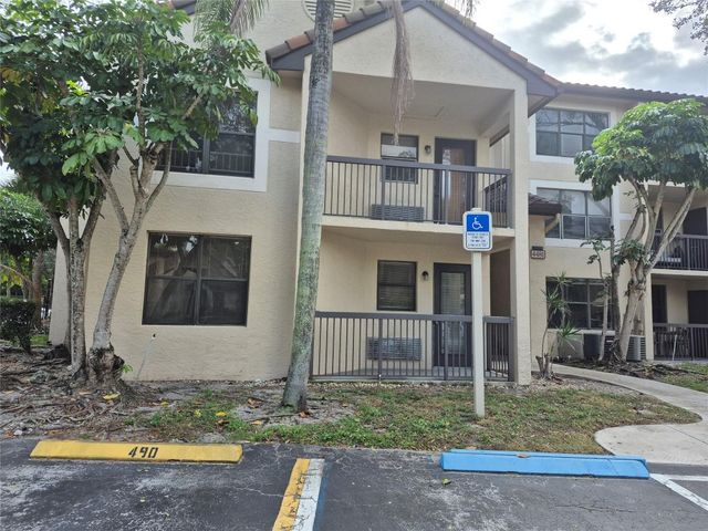 4481 W Mcnab Road 10, Pompano Beach, FL 33069