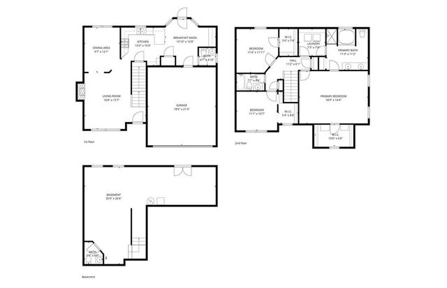 4860 Meadow Overlook Drive, Cumming, GA 30040