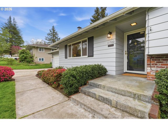 11700 Sw FOOTHILL Dr, Portland, OR 97225