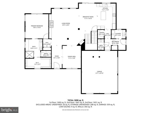 798 COTTAGE BROOK LN, Grantham, PA 17027