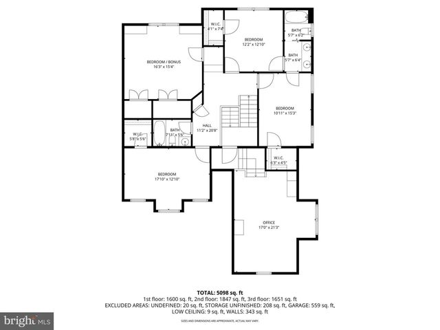 798 COTTAGE BROOK LN, Grantham, PA 17027