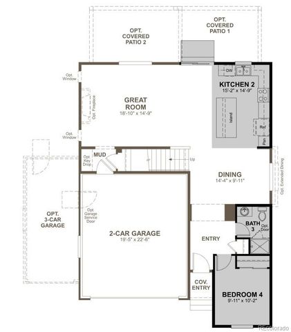 4236 Orangewood Drive, Johnstown, CO 80534