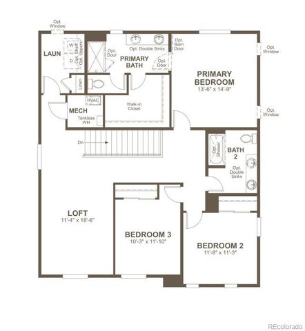 4236 Orangewood Drive, Johnstown, CO 80534