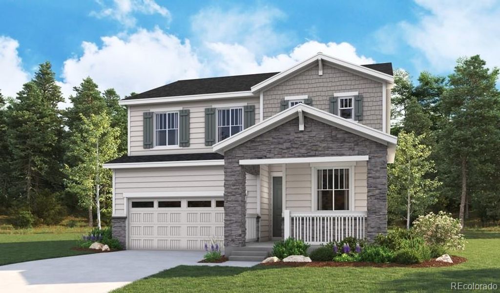 4236 Orangewood Drive, Johnstown, CO 80534