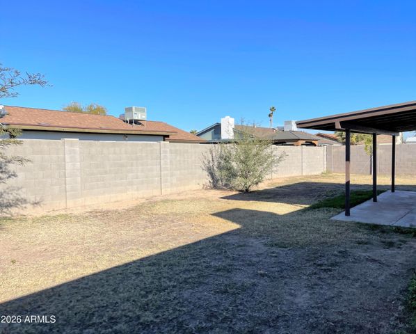 4746 W Aster Drive, Glendale, AZ 85304