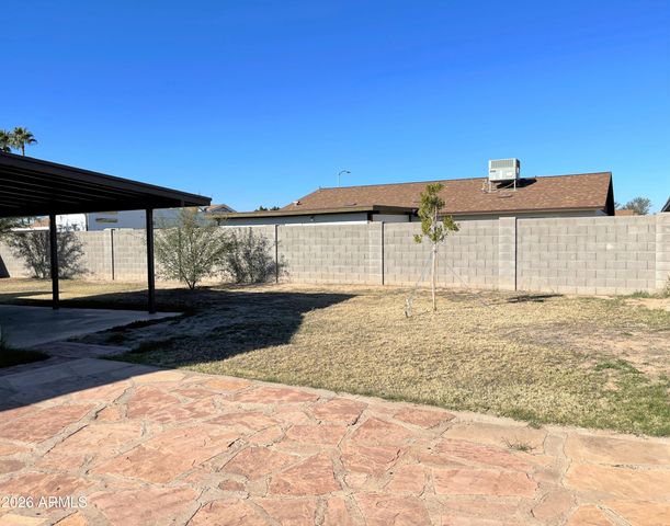4746 W Aster Drive, Glendale, AZ 85304