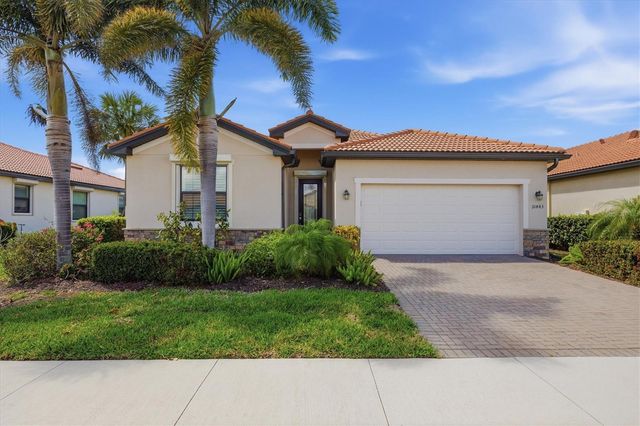 10443 MEDJOOL DRIVE, Venice, FL 34293