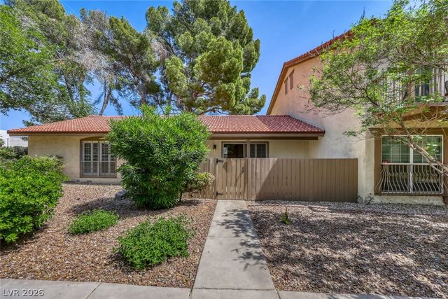 3173 Pinehurst Drive A, Las Vegas, NV 89109