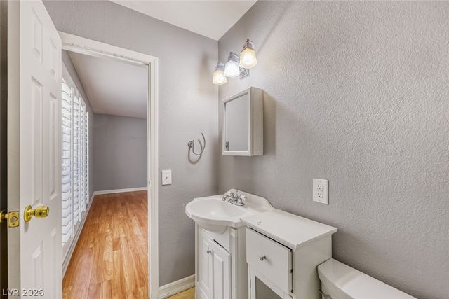 3173 Pinehurst Drive A, Las Vegas, NV 89109