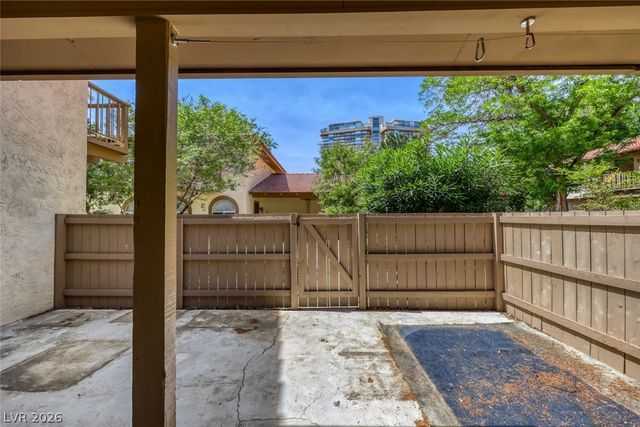 3173 Pinehurst Drive A, Las Vegas, NV 89109