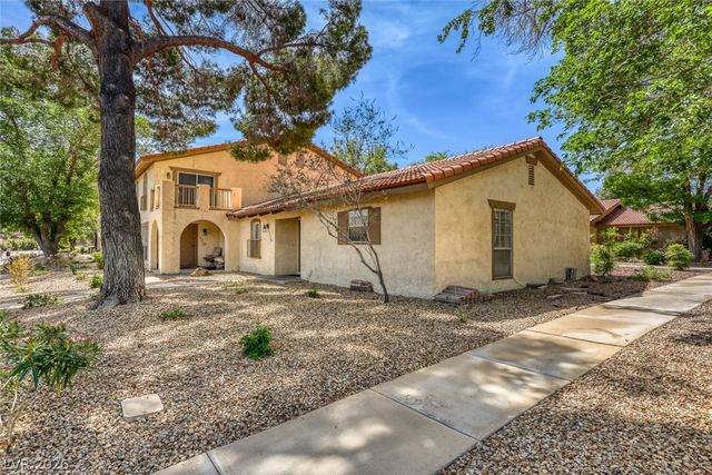 3173 Pinehurst Drive A, Las Vegas, NV 89109