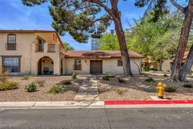 3173 Pinehurst Drive A, Las Vegas, NV 89109