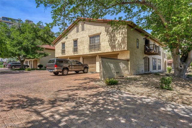 3173 Pinehurst Drive A, Las Vegas, NV 89109