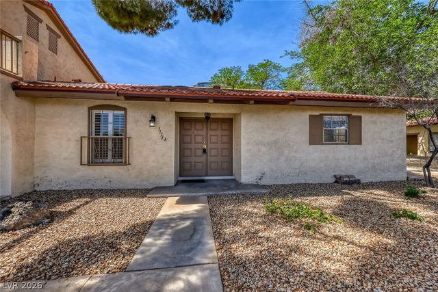 3173 Pinehurst Drive A, Las Vegas, NV 89109