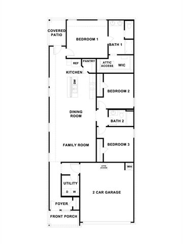 441 NEW ALBANY LN, San Marcos, TX 78666