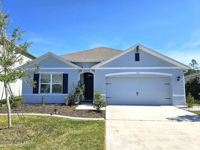 188 Birch Tree Place, Daytona Beach, FL 32117