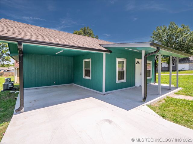 301 W Taylor Avenue, Mcalester, OK 74501