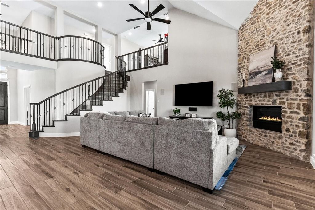 1261 Duke Drive, Prosper, TX 75078