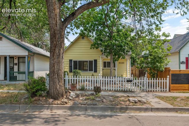2130 W Kiowa Street, Colorado Springs, CO 80904