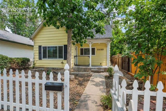 2130 W Kiowa Street, Colorado Springs, CO 80904