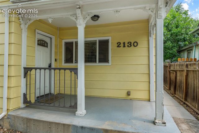 2130 W Kiowa Street, Colorado Springs, CO 80904